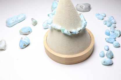 Bracelet Larimar