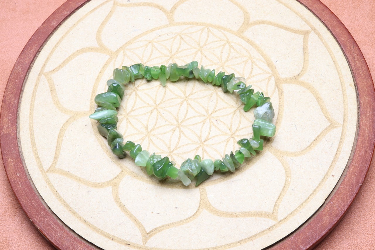 Bracelet Jade