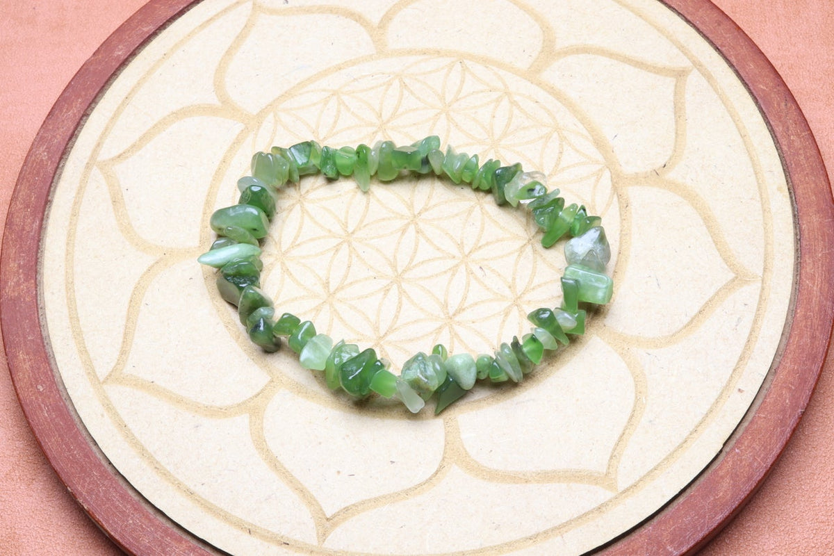 Bracelet Jade