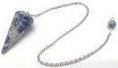 Pendule conique Sodalite 3.5cm