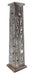 Porte-Encens Bois Tour Eclairs 30cm
