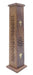 Porte-Encens Bois Tour Croix 30cm