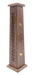 Porte-Encens Bois Tour Elephants 30cm