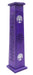 Porte-Encens Bois Tour Arbre de Vie 30cm