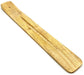 Porte-Encens Ski Bois Clair 25cm