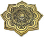 Porte-Encens Métal Lotus 10cm