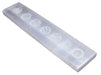 Porte-Encens Sélénite 7 Chakras Ski 15cm