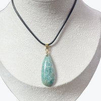 Pendentif Amazonite goutte