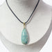 Pendentif Amazonite goutte