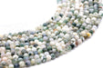 Perles Agate Arbre sur fil