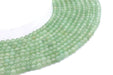 Perles Aventurine Verte sur fil