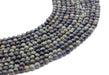 Perles Jaspe Kambaba sur fil