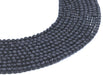 Perles de Lave sur fil