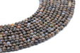 Perles Liberite sur fil