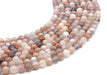 Perles de Lune Multi sur fil