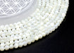 Perles Mother of Pearl sur fil