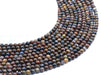 Perles Pietersite sur fil