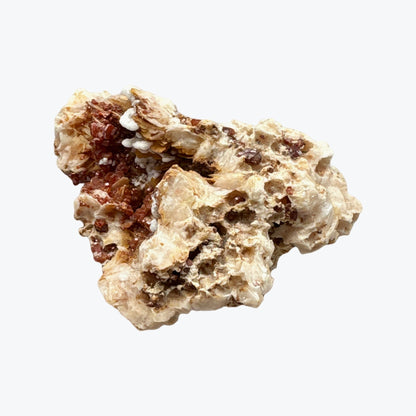 Vanadinite du Maroc
