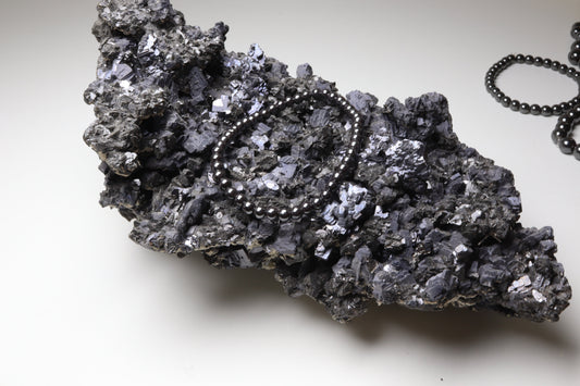 Bracelet Hématite