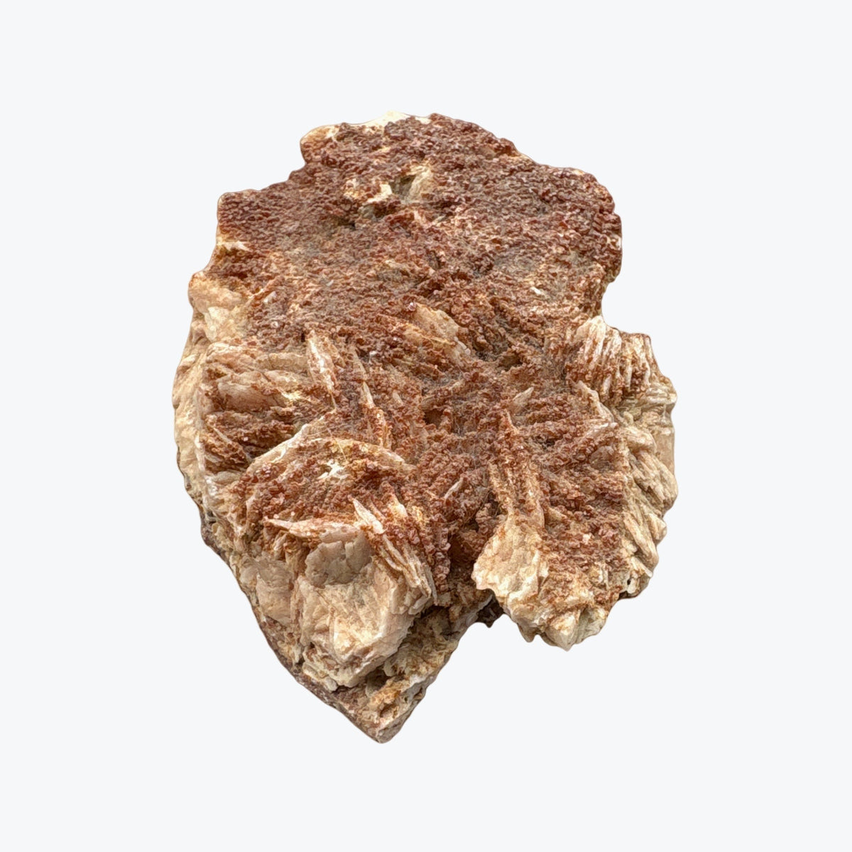 Vanadinite du Maroc — 138 g (6 × 9 cm)