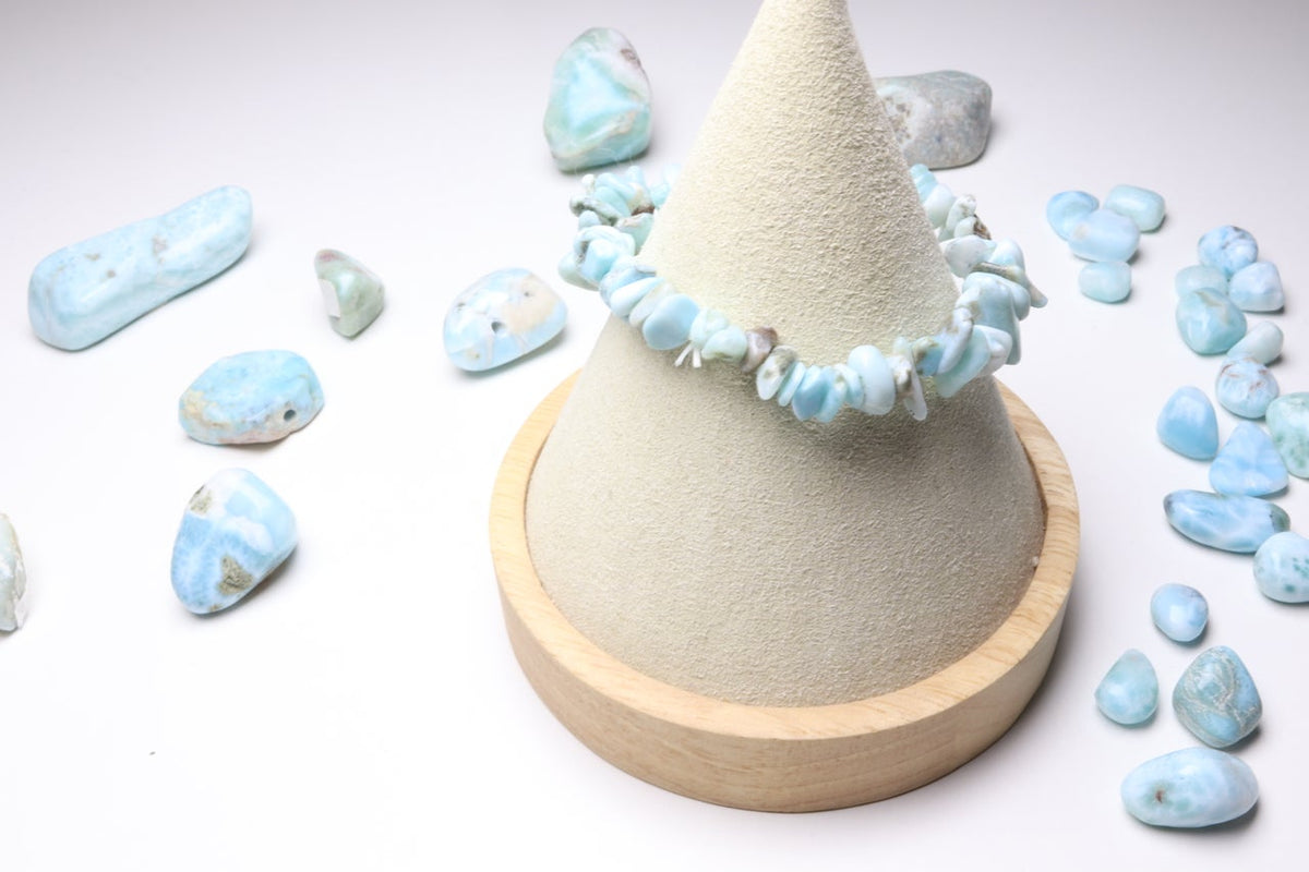 Bracelet Larimar