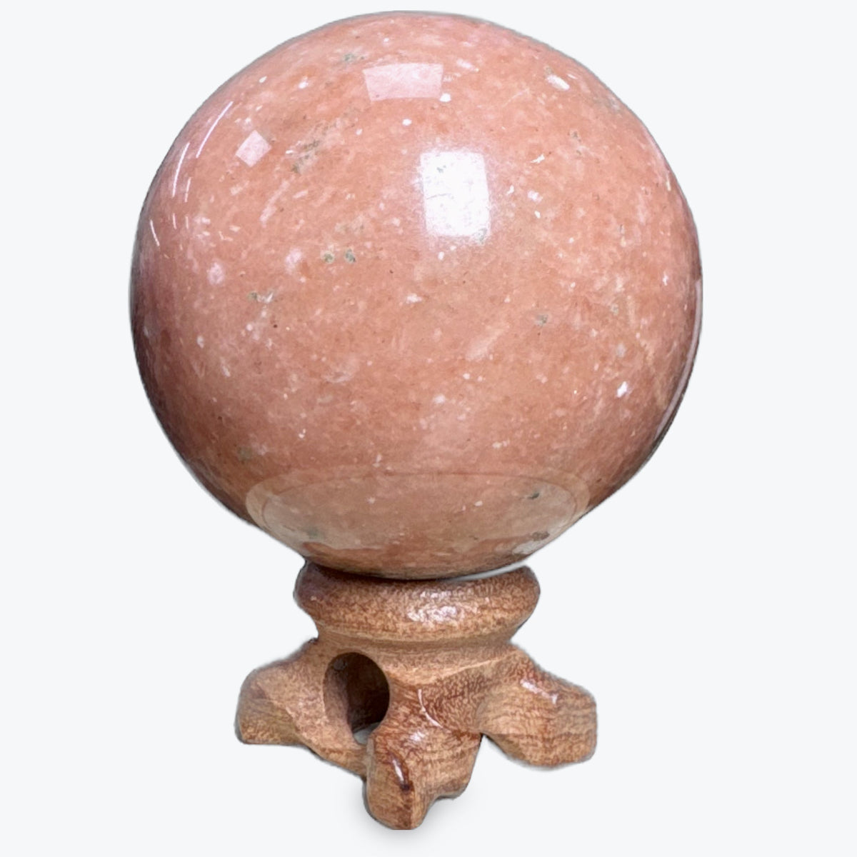 feldspath orange