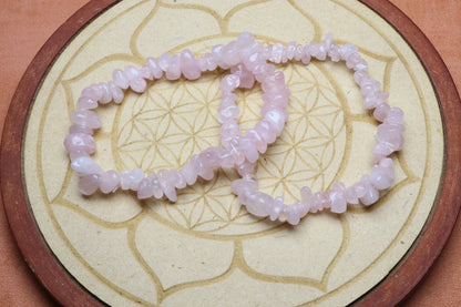 Bracelet Quartz Rose