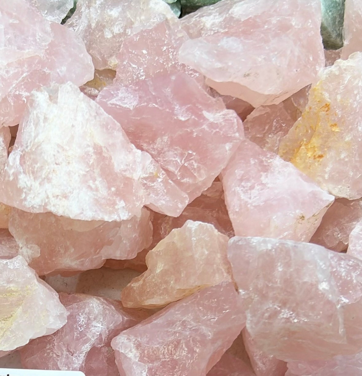 Quartz Rose Brut