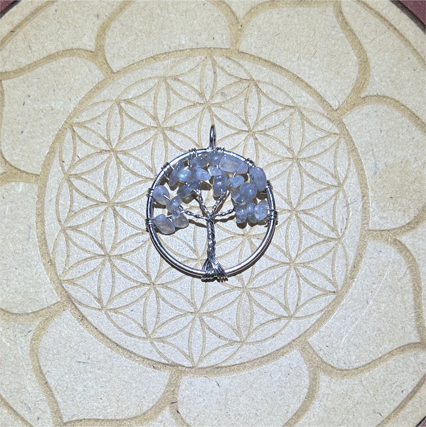 Pendentif Petit Arbre De Vie