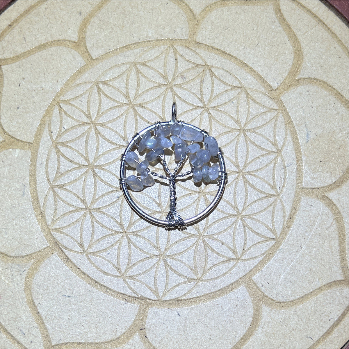 Pendentif Petit Arbre De Vie