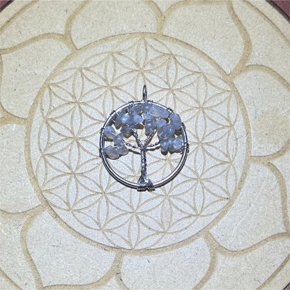 Pendentif Petit Arbre De Vie