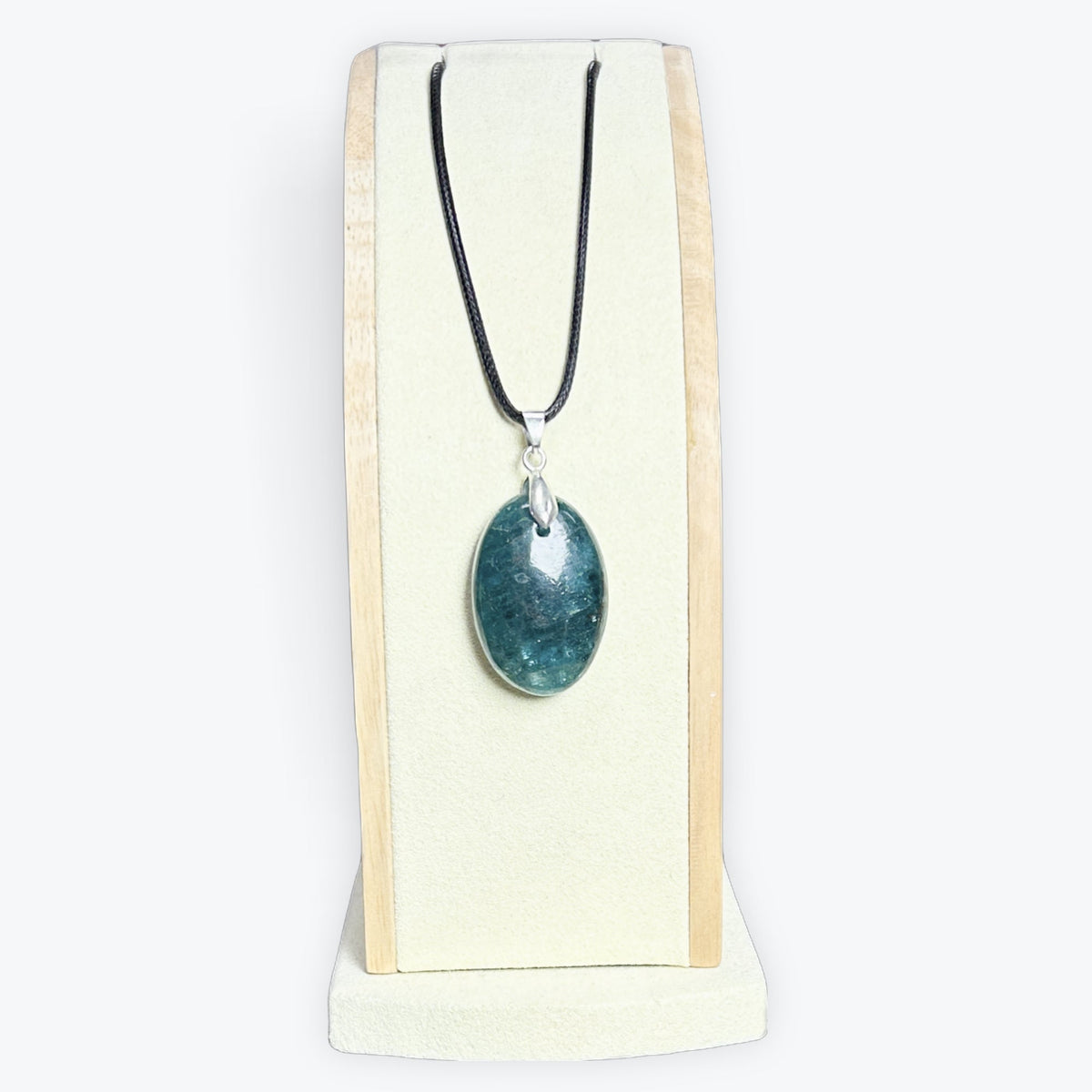 Pendentif Apatite bleue – photo 3