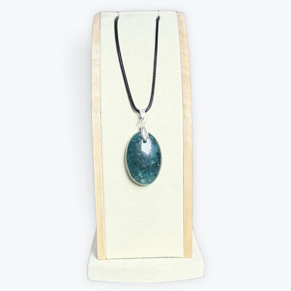 Pendentif Apatite bleue – photo 3