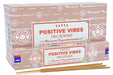 Encens Satya Positive Vibes 12x15g