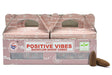 Backflow cônes Satya Positive Vibes 6pcs