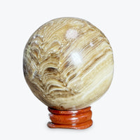sphère aragonite