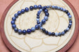 Bracelet Dumortiérite (1)