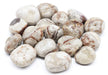 Agate Crazy Lace 'A' Australie roulées 200g