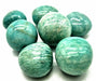 Amazonite 'A' roulées 200g