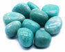 Amazonite 'AB' roulées 200g