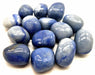 Aventurine Bleue 'AB' roulées 200g