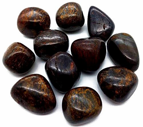 Bronzite roulées 200g