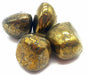 Chalcopyrite roulées 200g