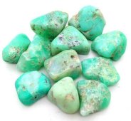 Chrysoprase roulées 200g