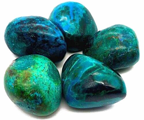 Chrysocolle 'A' roulées 200g