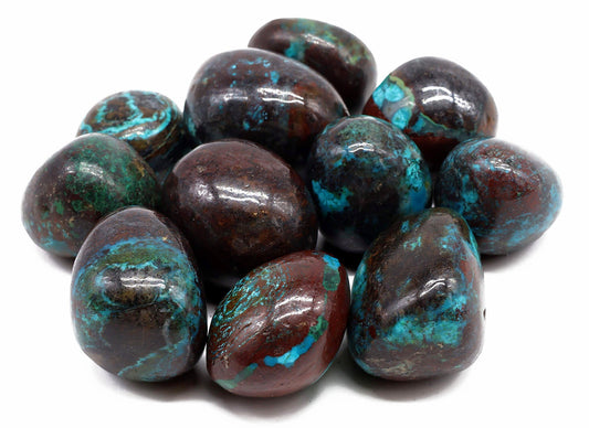 Chrysocolle 'B' roulées 200g