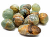Calcite Bleue 'AB' roulées 200g