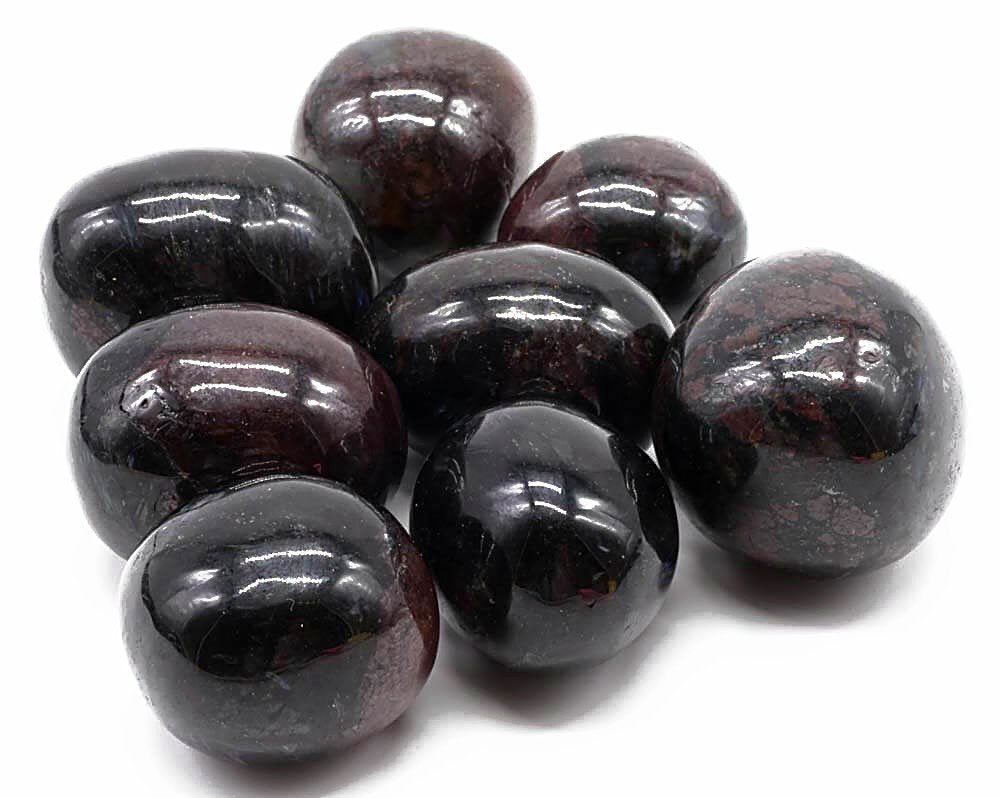 Grenat 'AB' roulées 200g