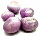 Kunzite 'AA' roulées 200g