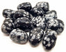 Obsidienne Mouchetée 'A' roulées 200g